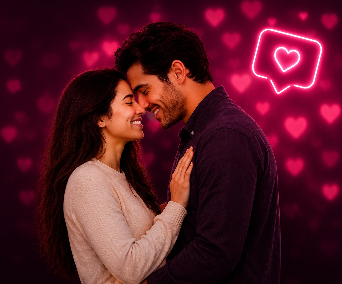 Casal apaixonado — ByLove